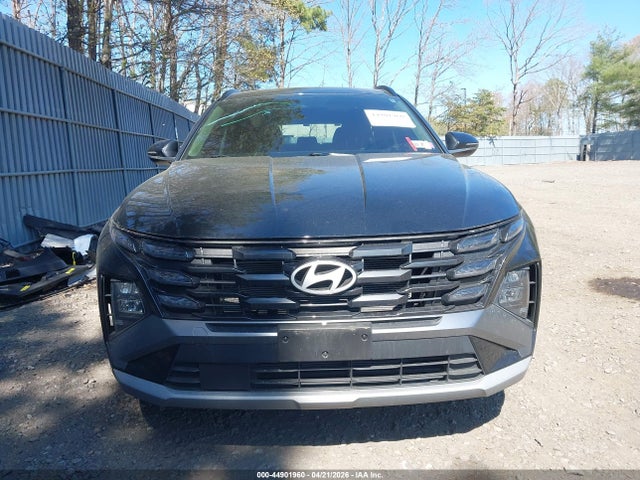 Hyundai TUCSON Sel Convenience