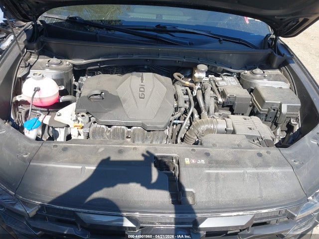 Hyundai TUCSON Sel Convenience