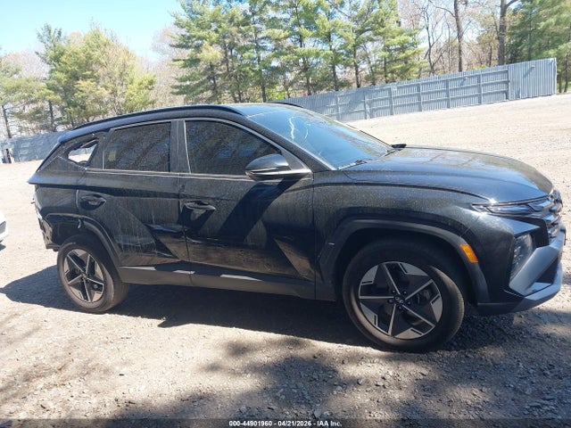 Hyundai TUCSON Sel Convenience