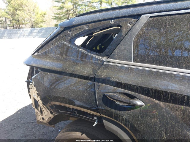 Hyundai TUCSON Sel Convenience