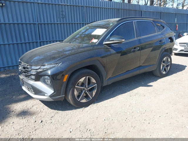 Hyundai TUCSON Sel Convenience