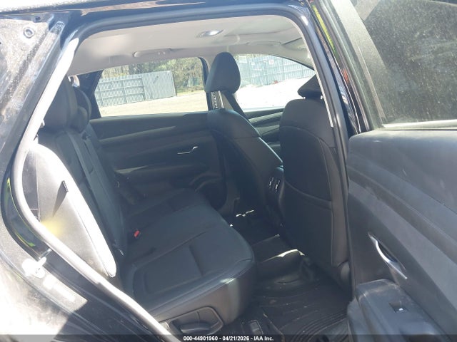 Hyundai TUCSON Sel Convenience