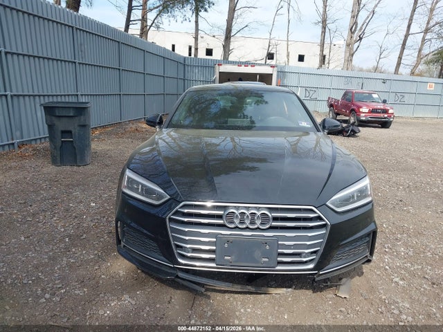 Audi A5 2.0t Premium