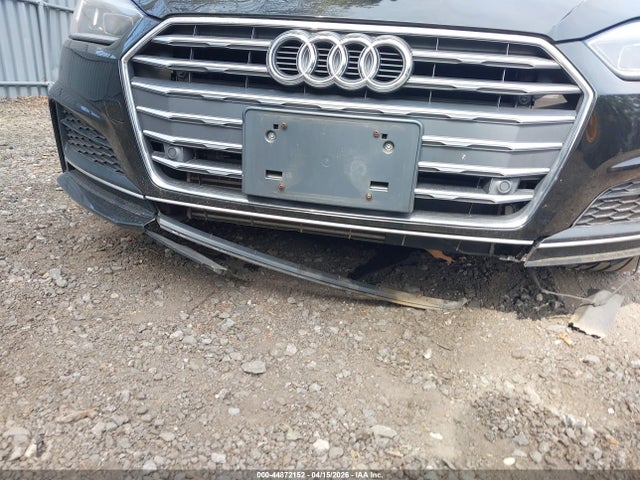 Audi A5 2.0t Premium