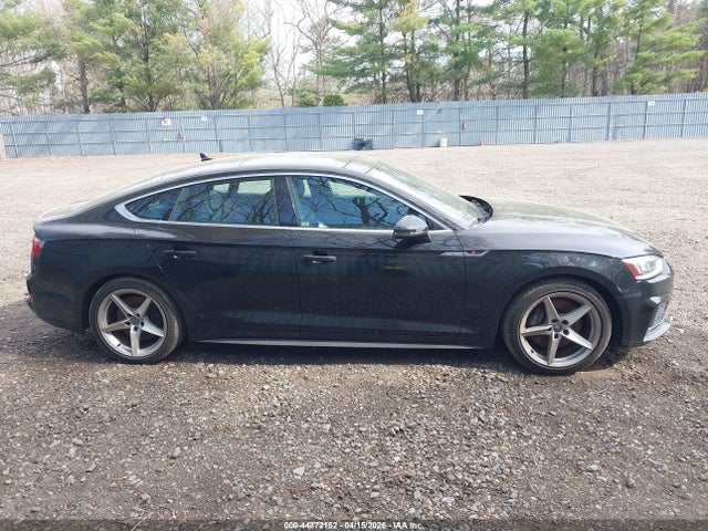 Audi A5 2.0t Premium
