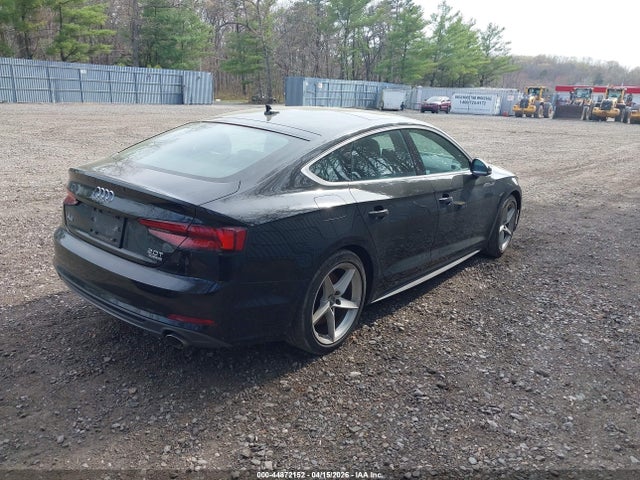 Audi A5 2.0t Premium