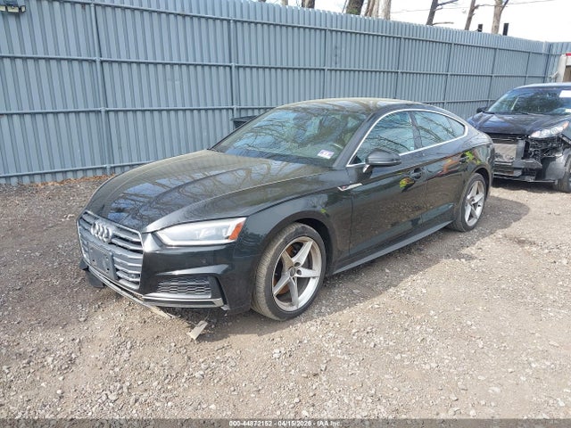 Audi A5 2.0t Premium
