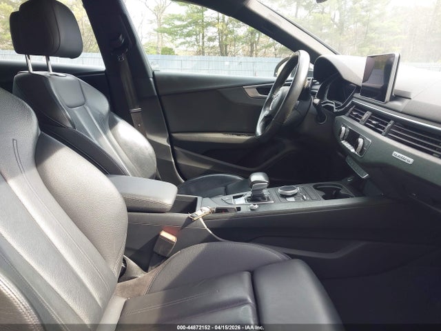 Audi A5 2.0t Premium