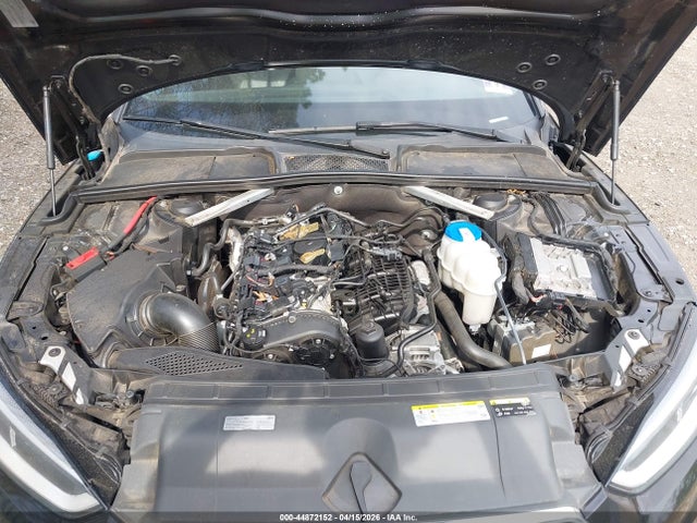 Audi A5 2.0t Premium