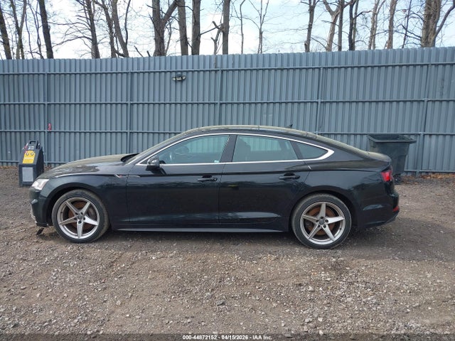 Audi A5 2.0t Premium