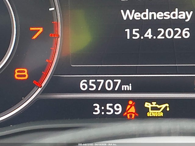 Audi A5 2.0t Premium