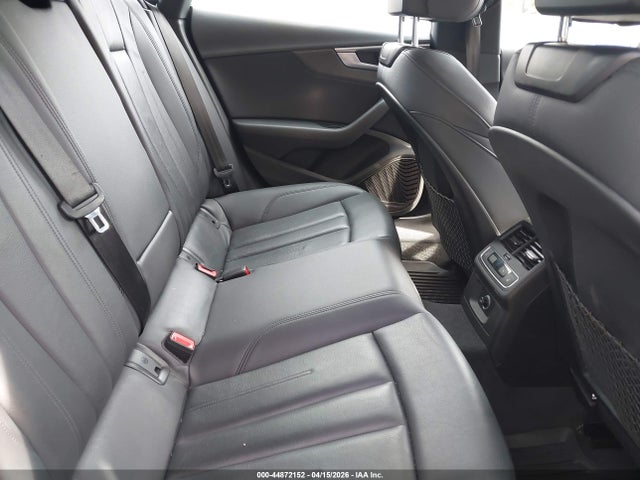 Audi A5 2.0t Premium