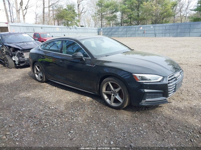 Salvage Audi A5 Image