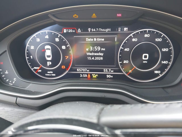 Audi A5 2.0t Premium
