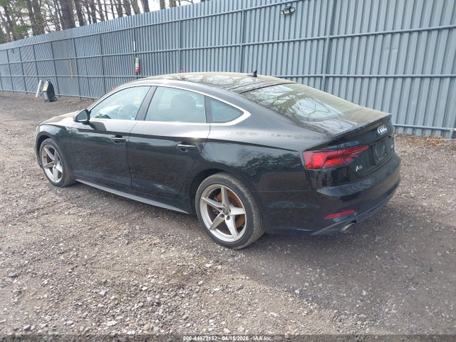 Audi A5 2.0t Premium