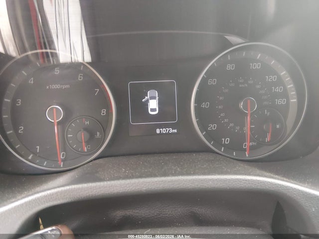 Hyundai ELANTRA Sport