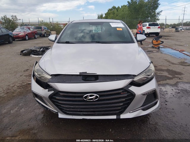 Hyundai ELANTRA Sport