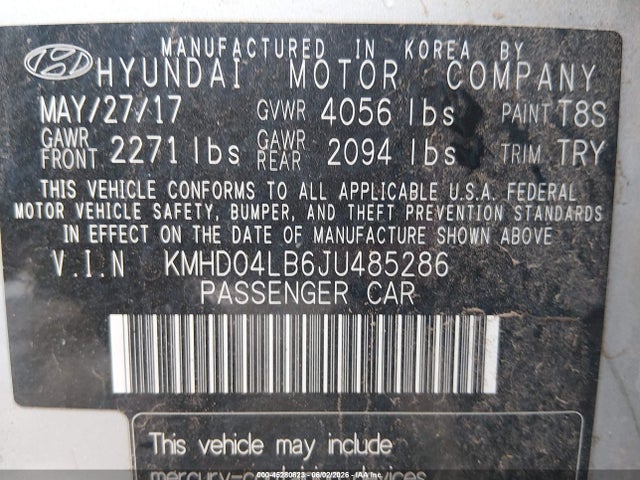 Hyundai ELANTRA Sport
