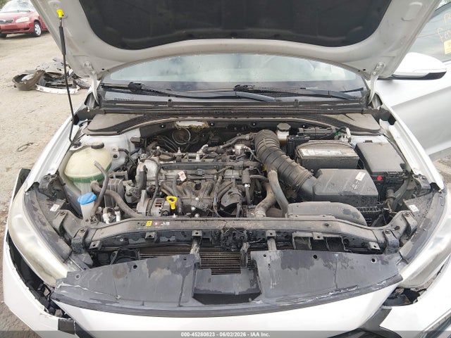 Hyundai ELANTRA Sport