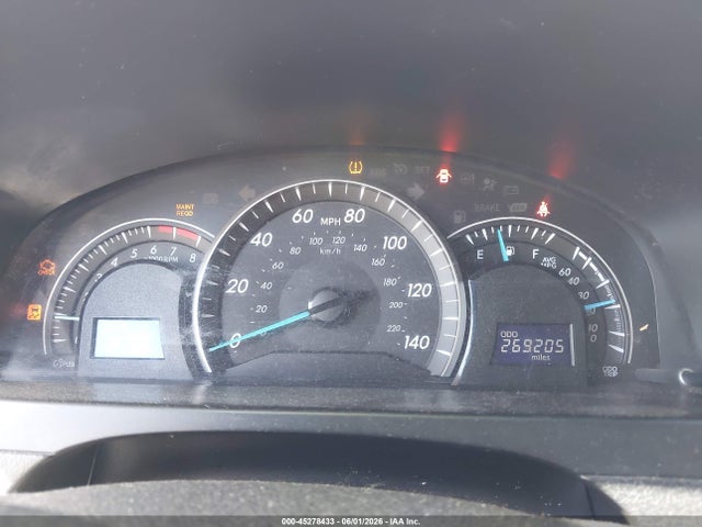 Toyota Camry Le