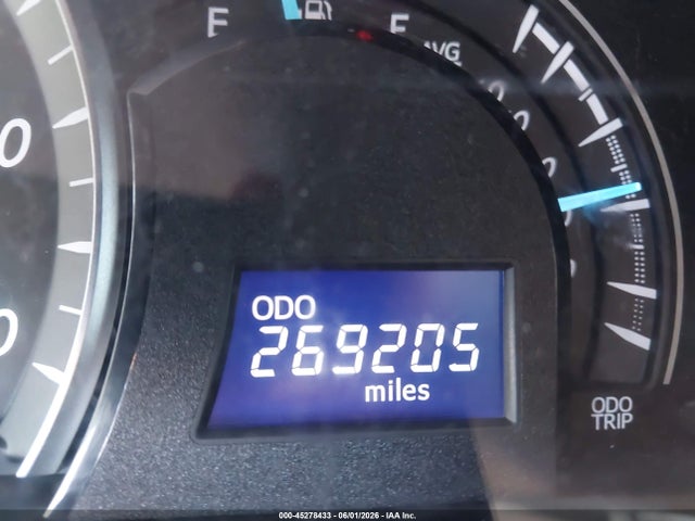 Toyota Camry Le