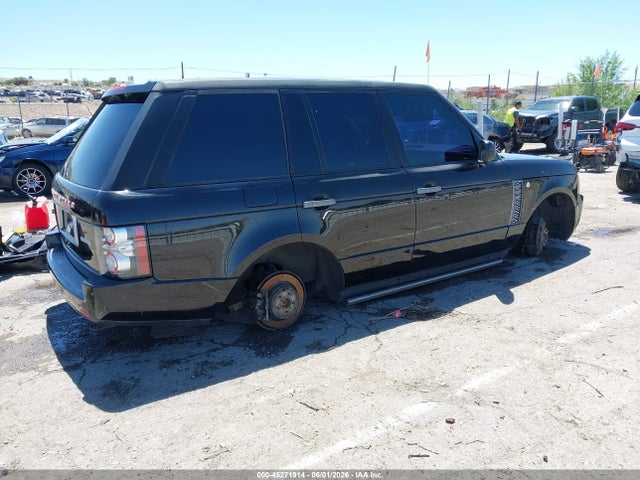 Land Rover Range Rover Supercharged