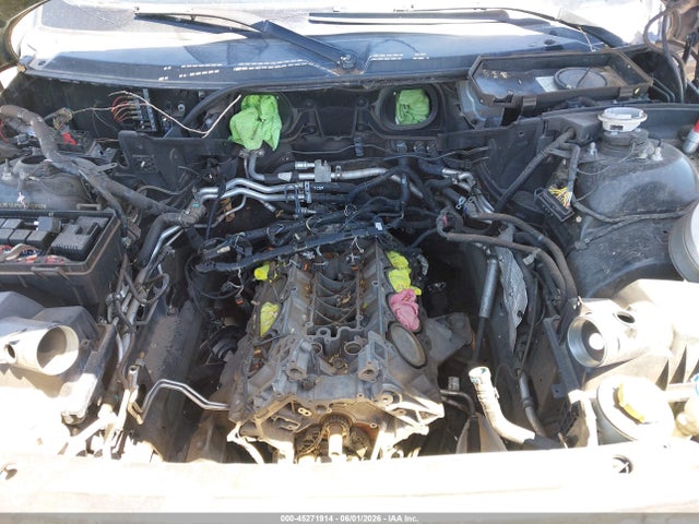 Land Rover Range Rover Supercharged