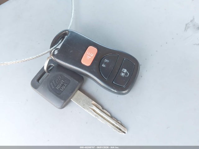 Nissan Pathfinder Le