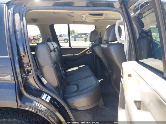 Nissan Pathfinder Le