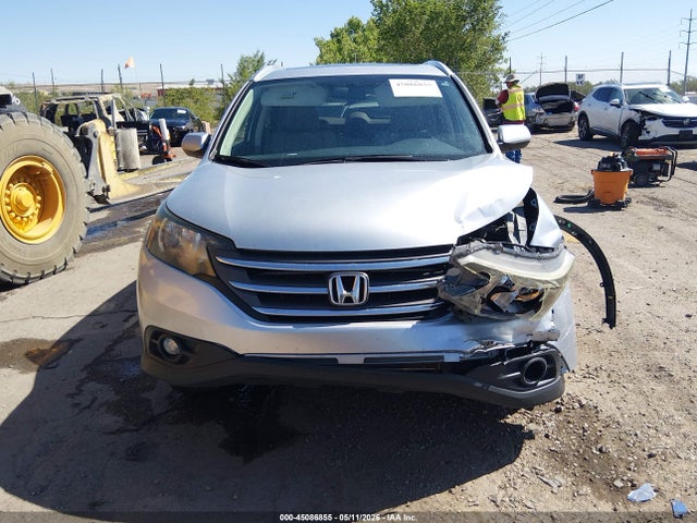 Honda CR-V Ex-l
