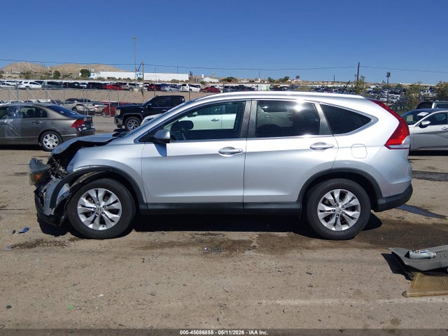Honda CR-V Ex-l