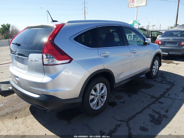 Honda CR-V Ex-l