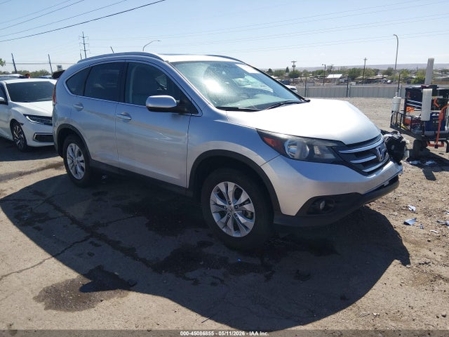 Salvage Honda CR-V Image