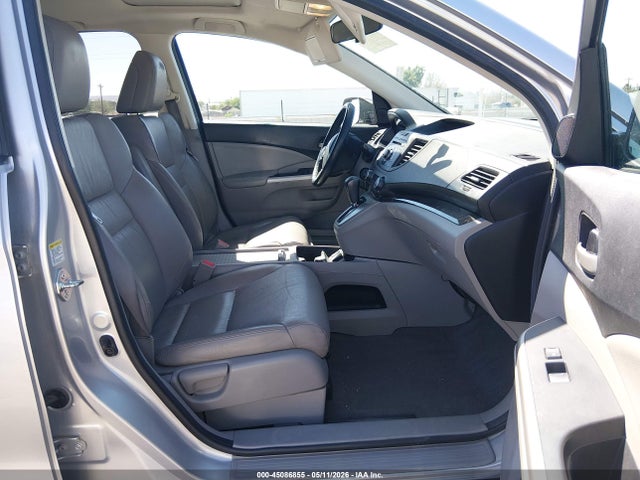 Honda CR-V Ex-l