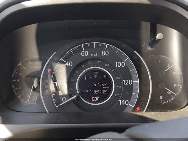 Honda CR-V Ex-l