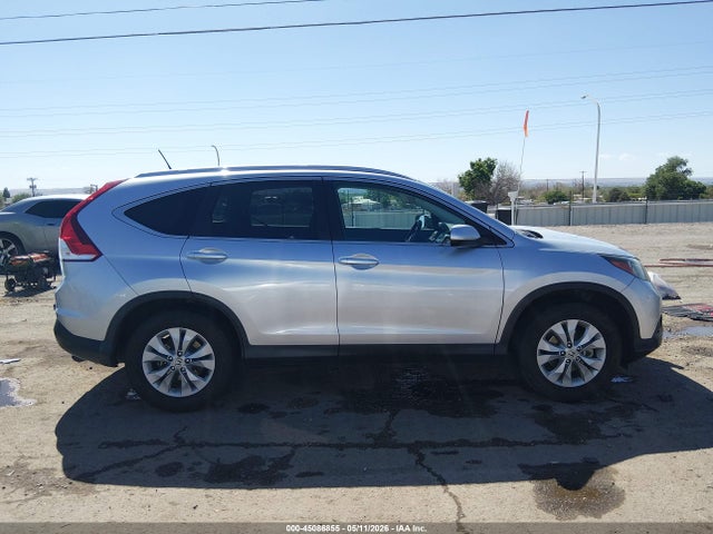 Honda CR-V Ex-l