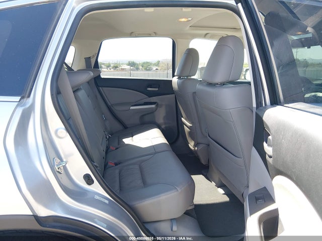Honda CR-V Ex-l