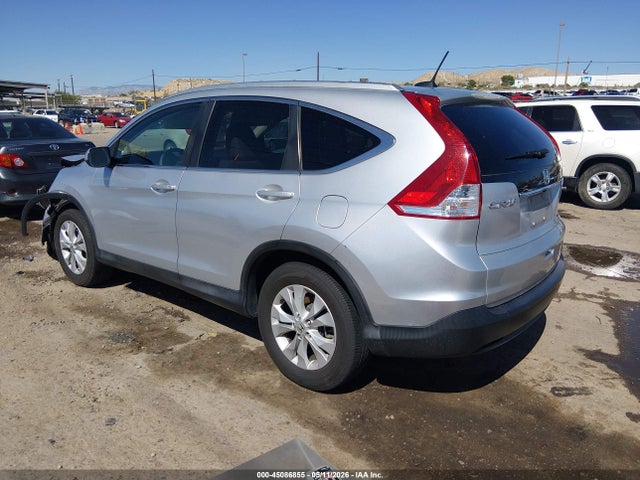Honda CR-V Ex-l