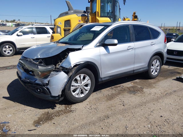 Honda CR-V Ex-l