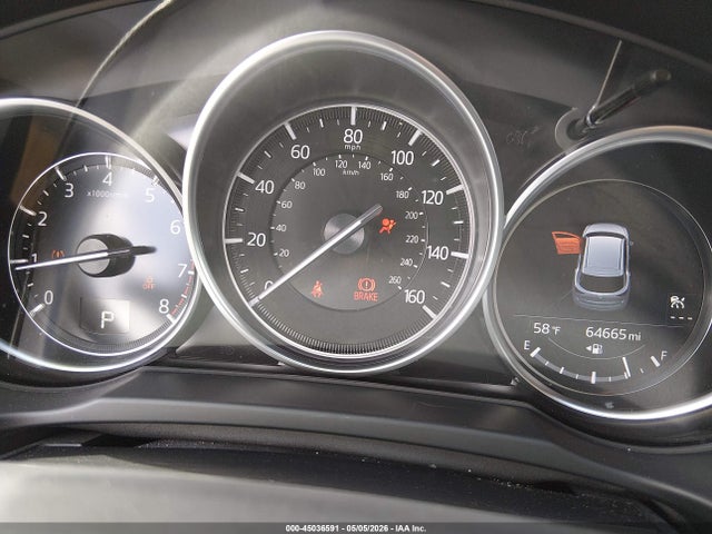 Mazda Cx 2.5 S Carbon Edition