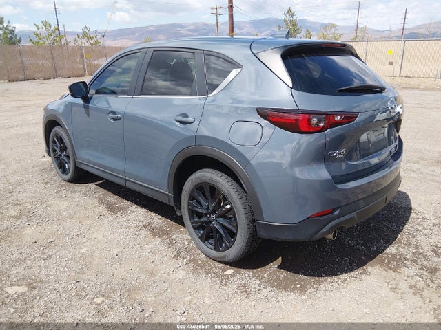 Mazda Cx 2.5 S Carbon Edition
