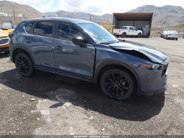 Salvage Mazda Cx Image