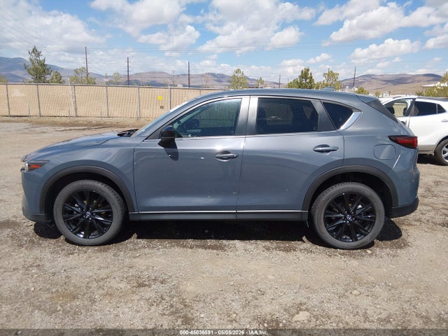 Mazda Cx 2.5 S Carbon Edition