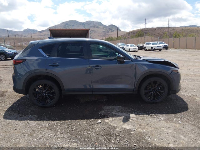 Mazda Cx 2.5 S Carbon Edition
