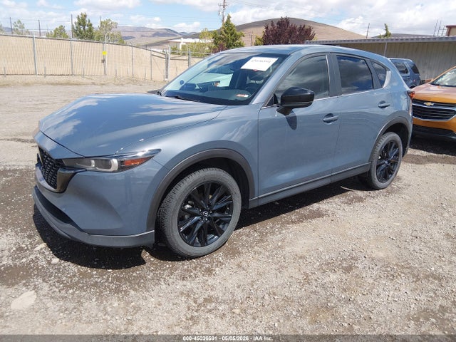 Mazda Cx 2.5 S Carbon Edition