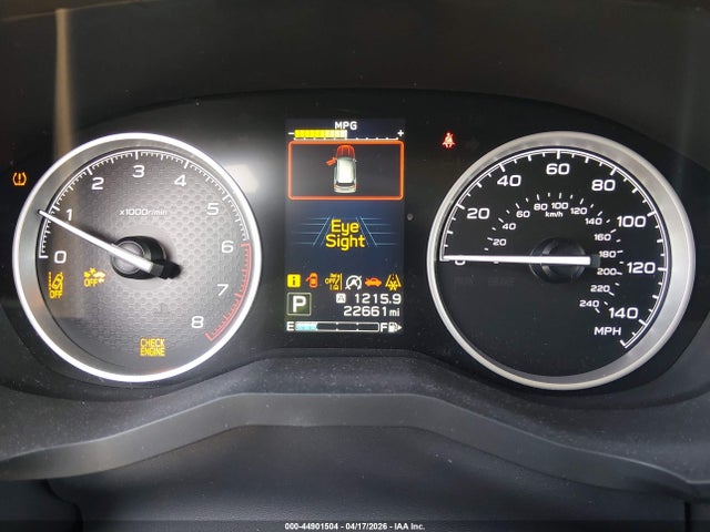 Subaru Forester Premium