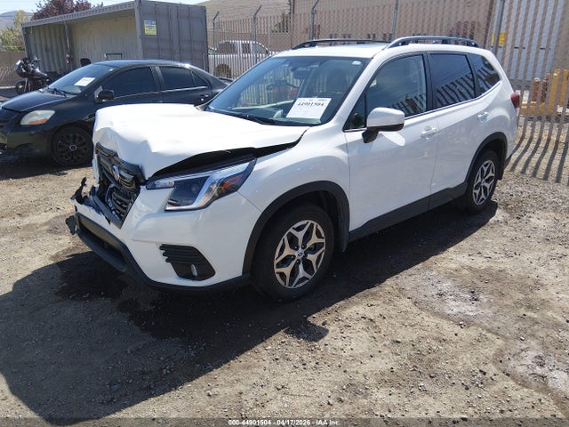 Subaru Forester Premium