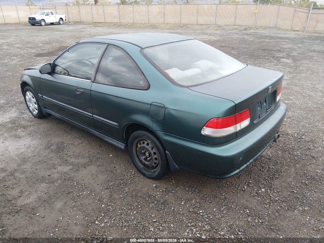 Honda Civic Dx