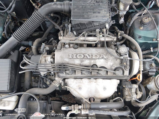 Honda Civic Dx