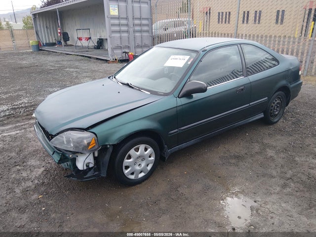 Honda Civic Dx
